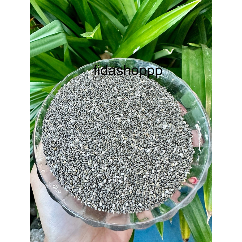 

chia seed premium 1kg 500gr 250gr