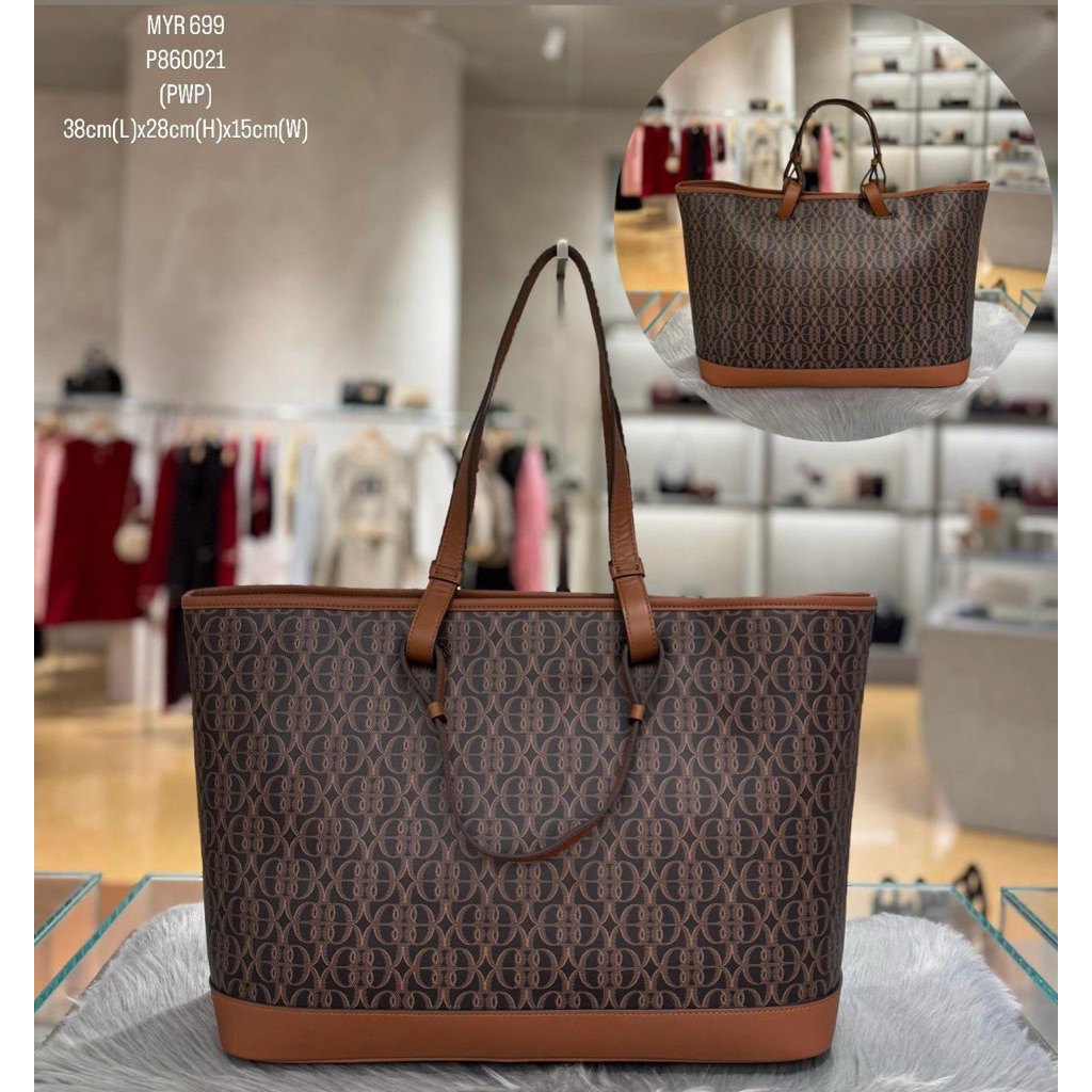 Tas Tote Bonia Original Laluna XL