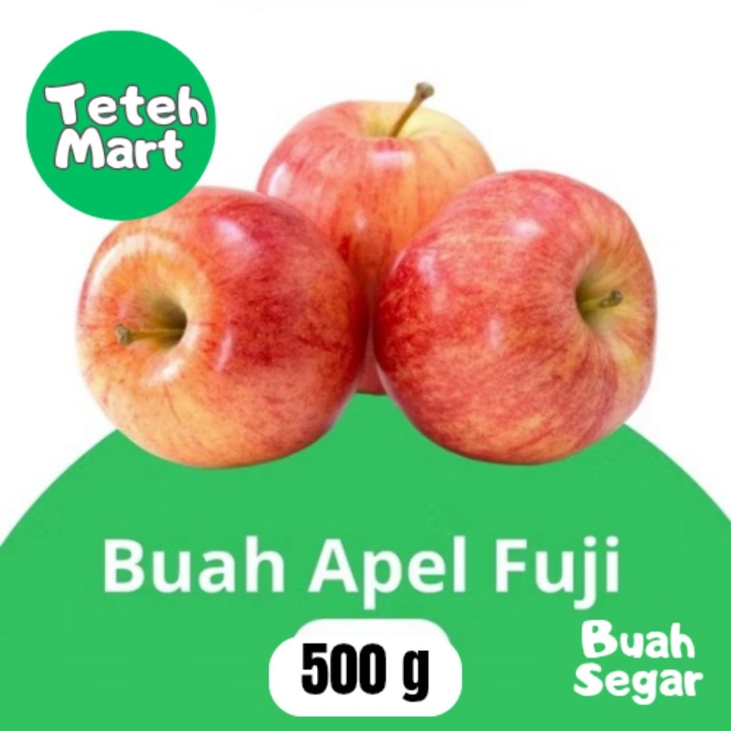 

Buah Apel Fuji