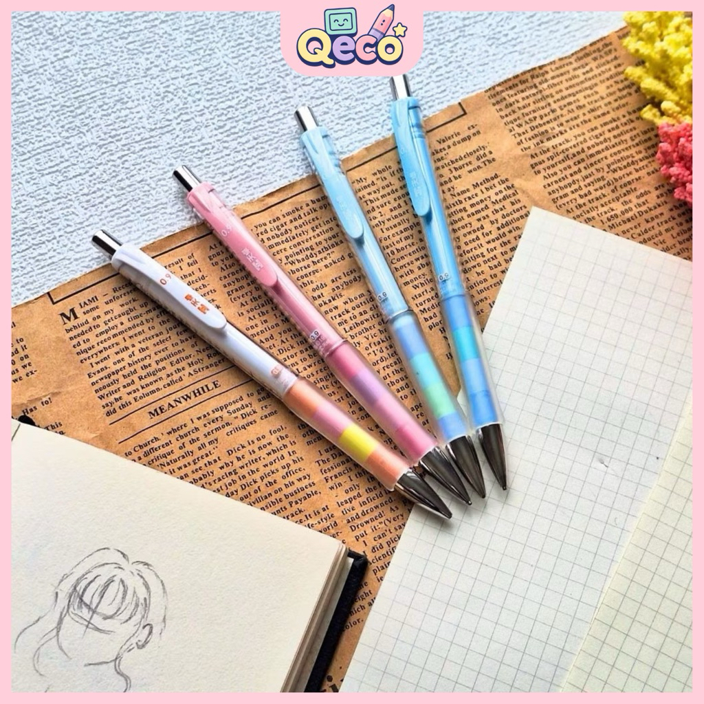 

Pensil Mekanik 0.9mm 2B TM01990