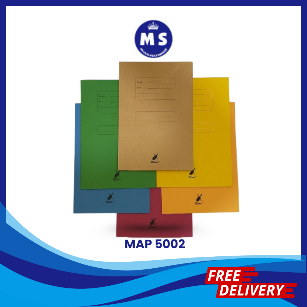 

MAP BIOLA 5002 / MAP BUFFALO BIOLA MAP SURAT / MAP PENYIMPANAN