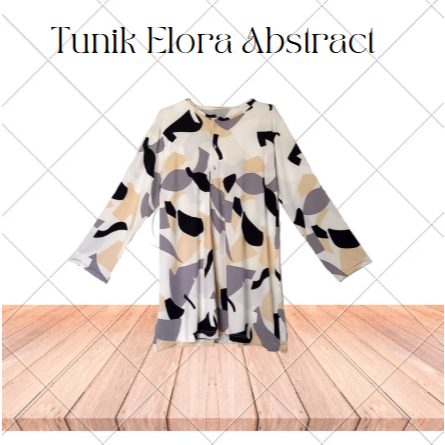 atayaofficial [COD] Tunik Elora Abstract