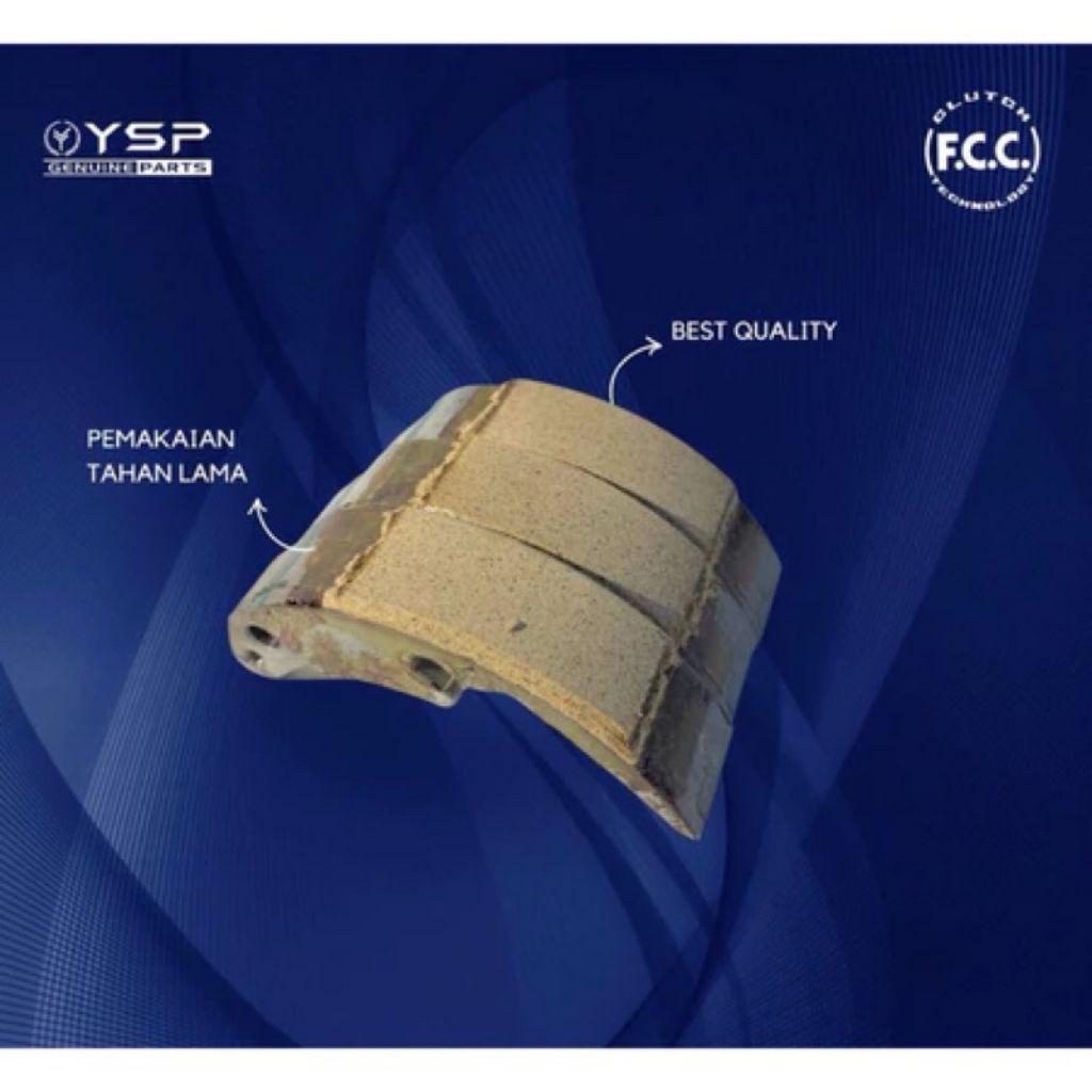 KAMPAS GANDA BEAT FI FCC YSP