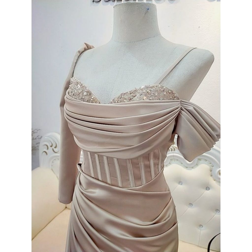 JASA JAHIT BRIDESMAID BY REQUEST