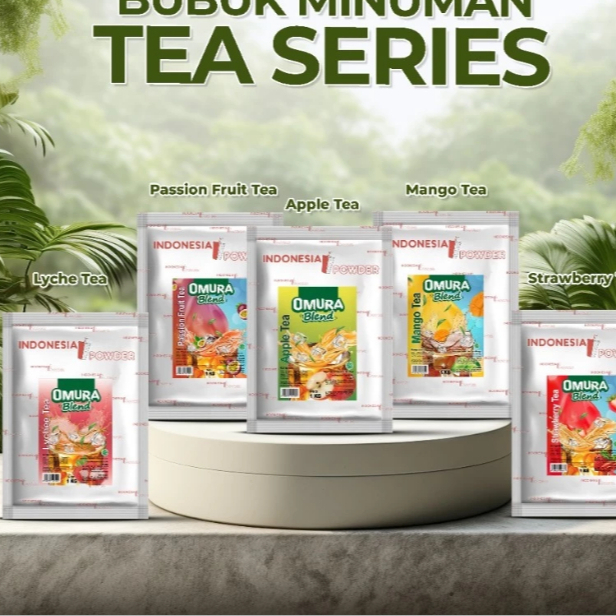 

Omura Serbuk minuman 500gr