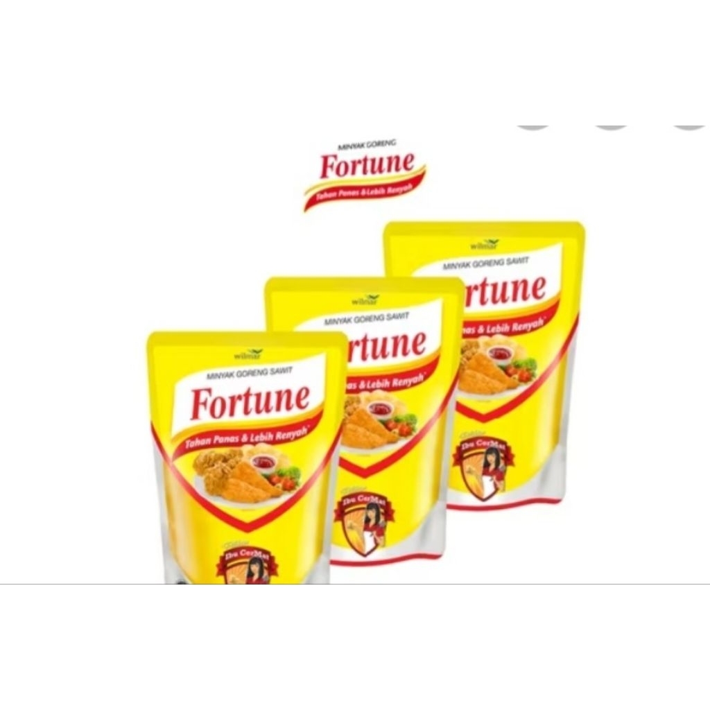 

minyak goreng fortune