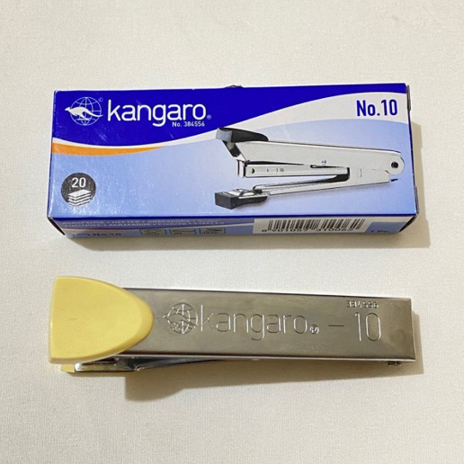 

Stapler Jepretan Body Kecil 10 KANGARO