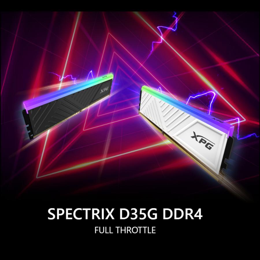 Adata Spectrix D35G RGB Ram DDR4 16GB 2 x 8GB PC Komputer