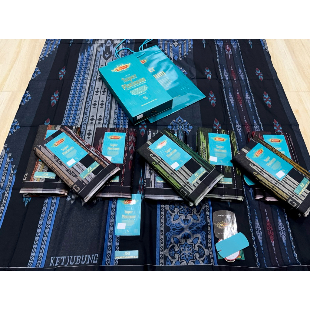 sarung ketjubung super platinum jsi gold