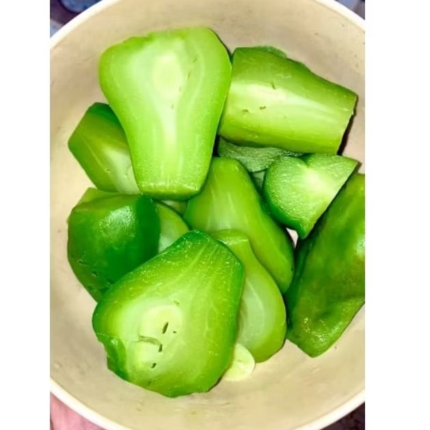 

Labu Siam 1 kg