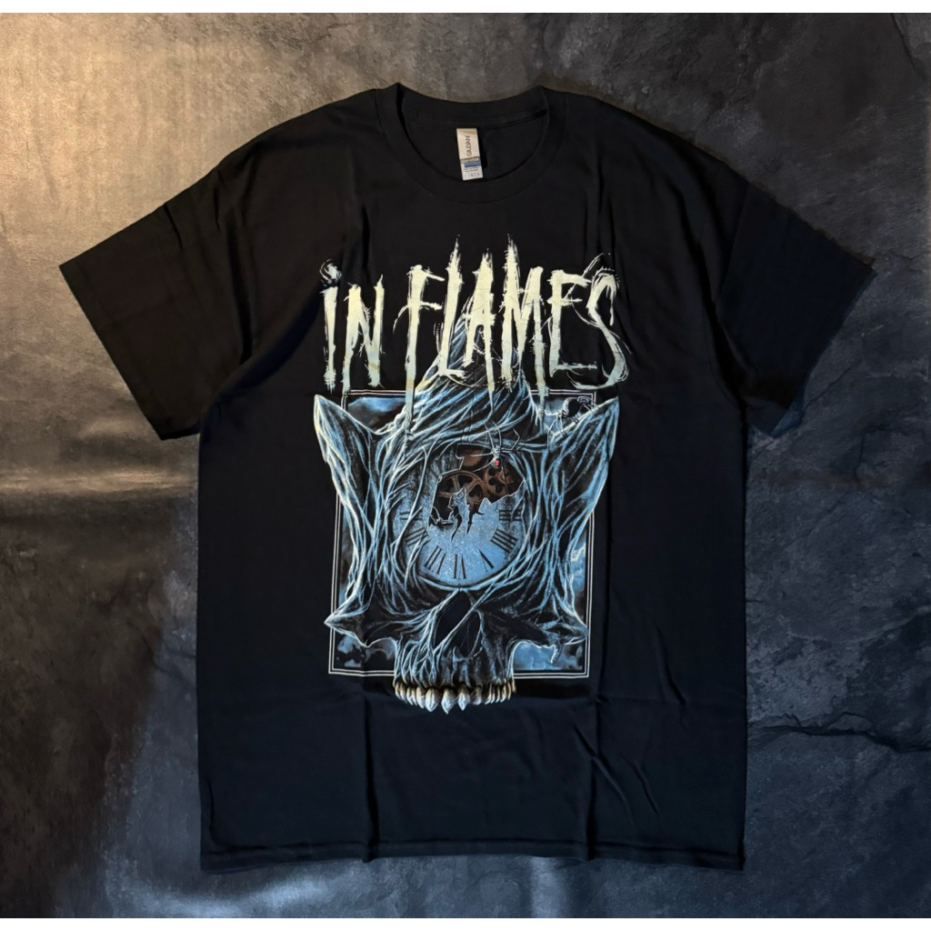 Kaos Band In Flames