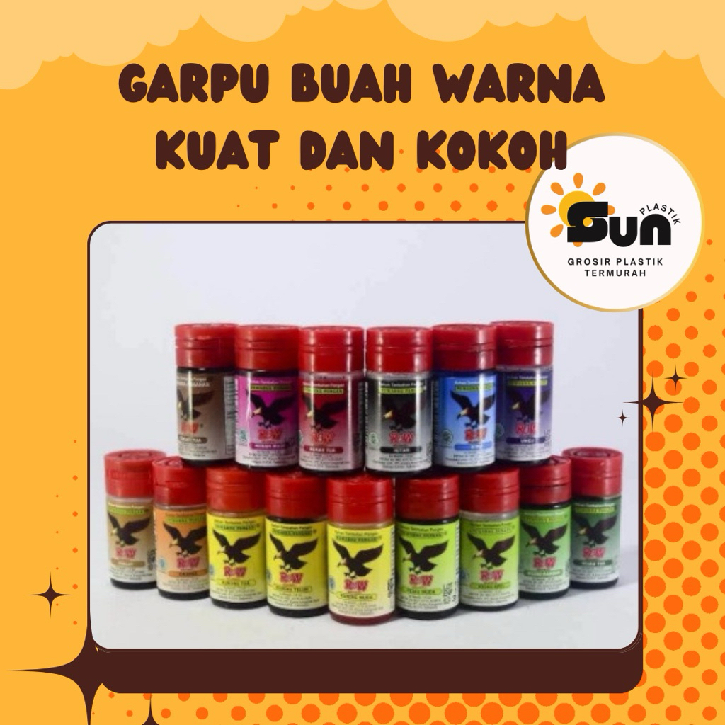 

Rajawali Pewarna Makanan