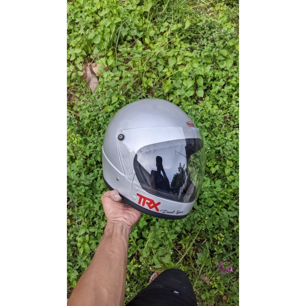 HELM TRX CUSTOM