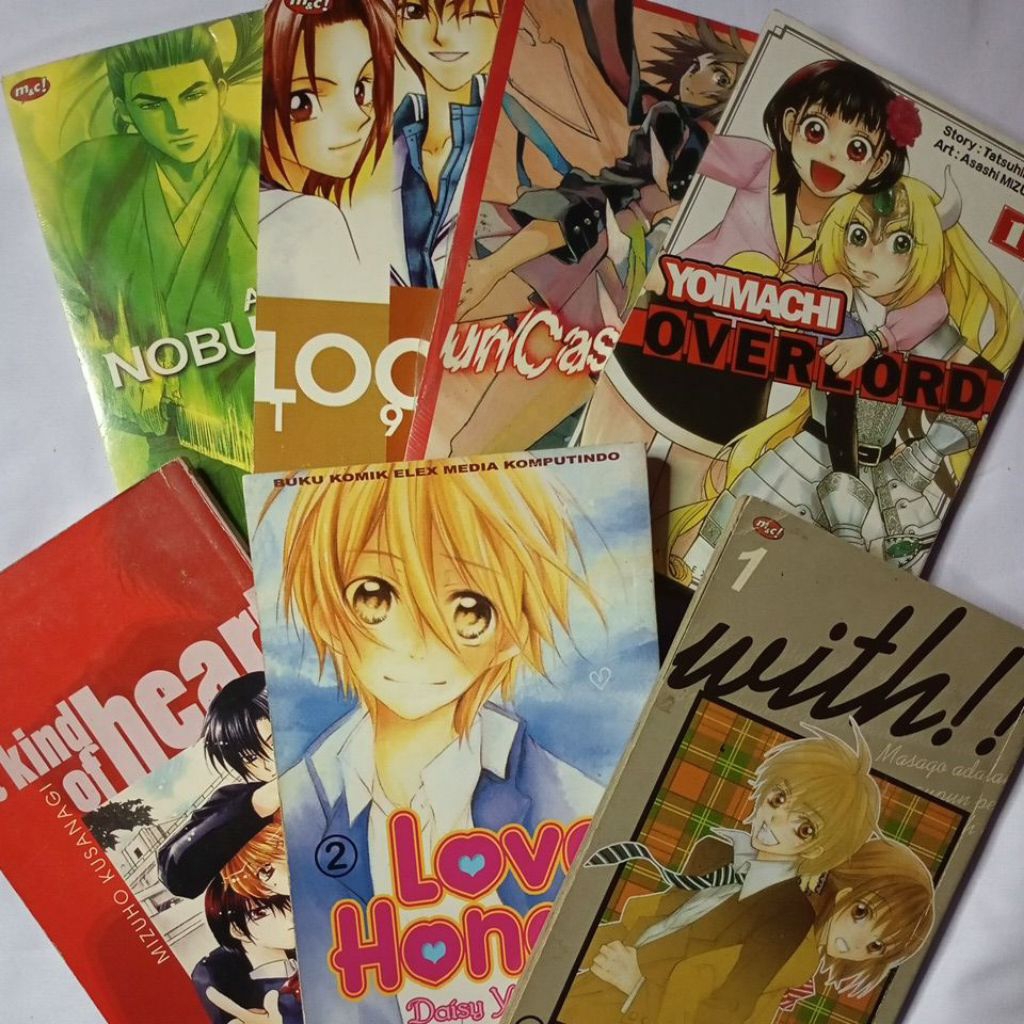 Komik Cabutan 5000 Part 3