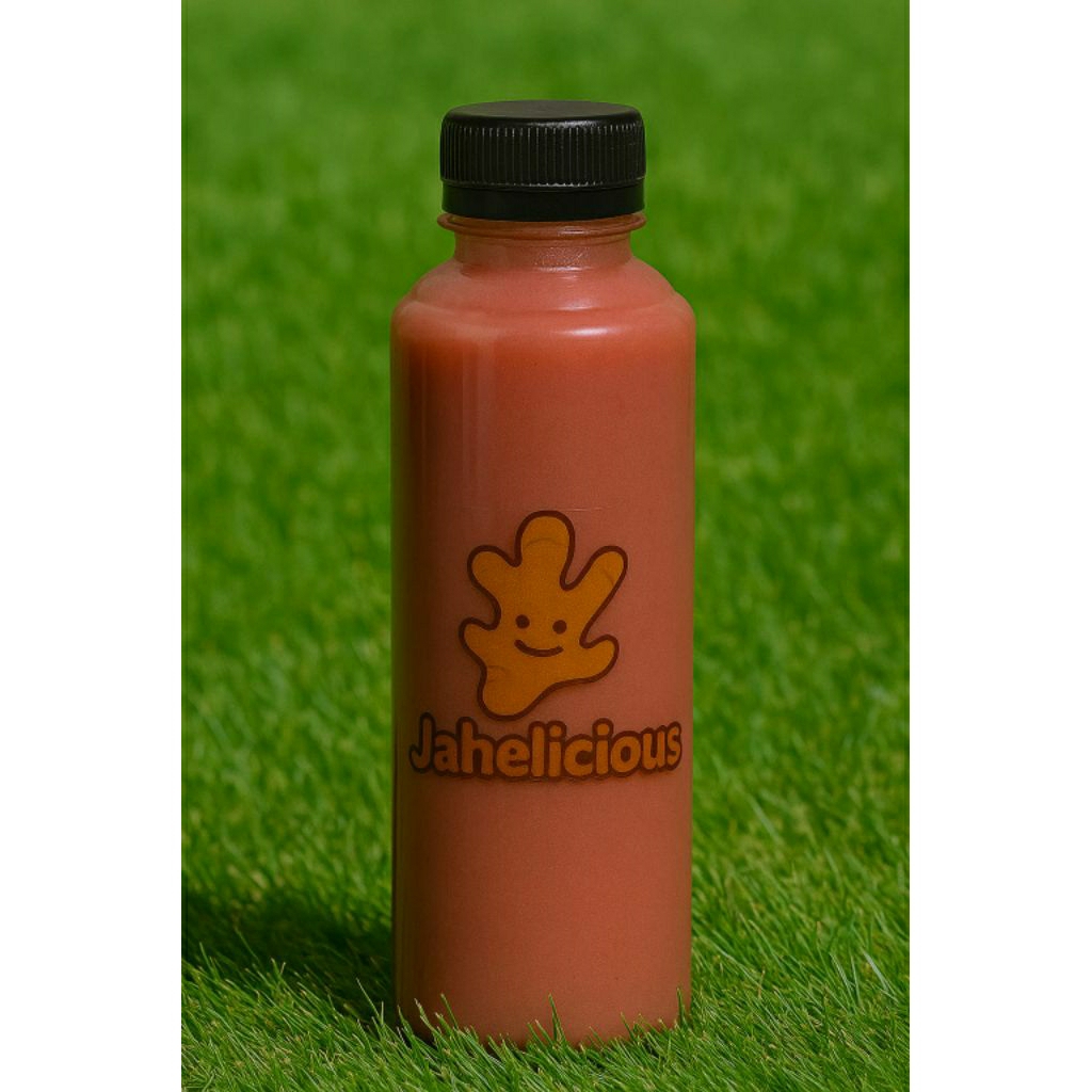 

Biang Jahe 250 ml (Original/Tanpa Gula Aren)