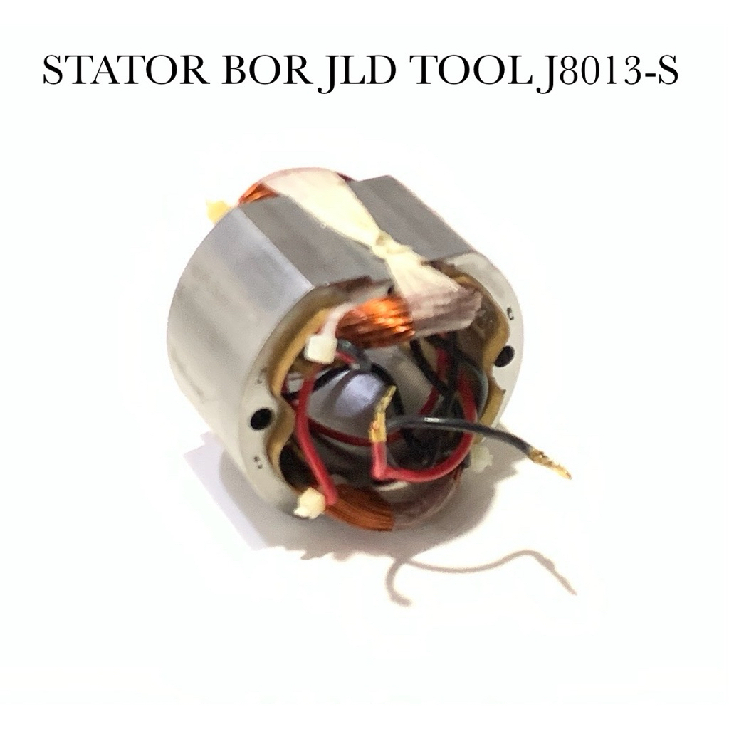 Stator Mesin Bor JLD TOOL J-8013-s (13MM)