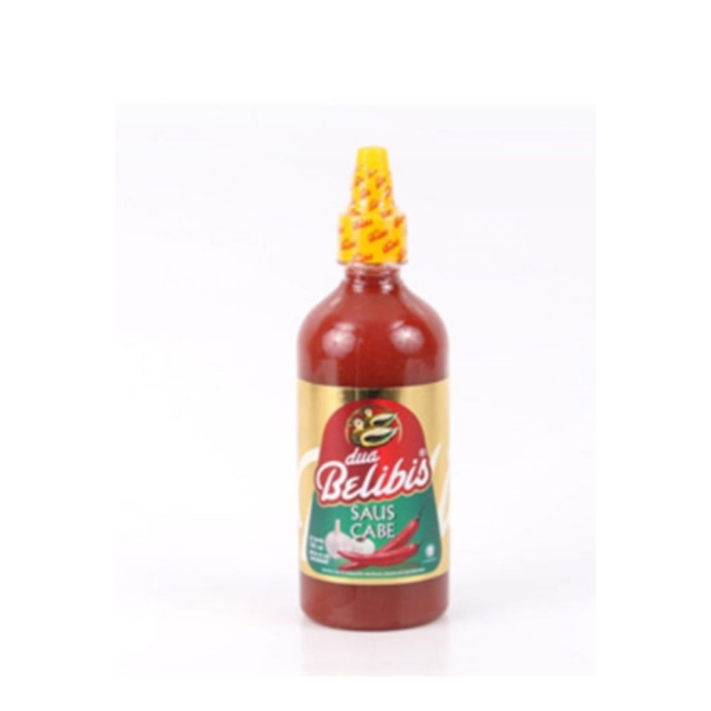 

dua belibis saus cabe 535 ml