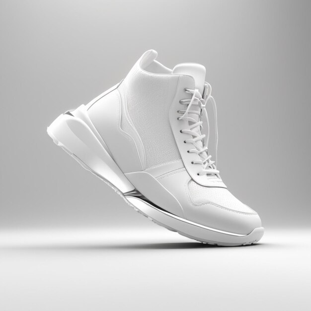 Etalase Sepatu Khusus Live