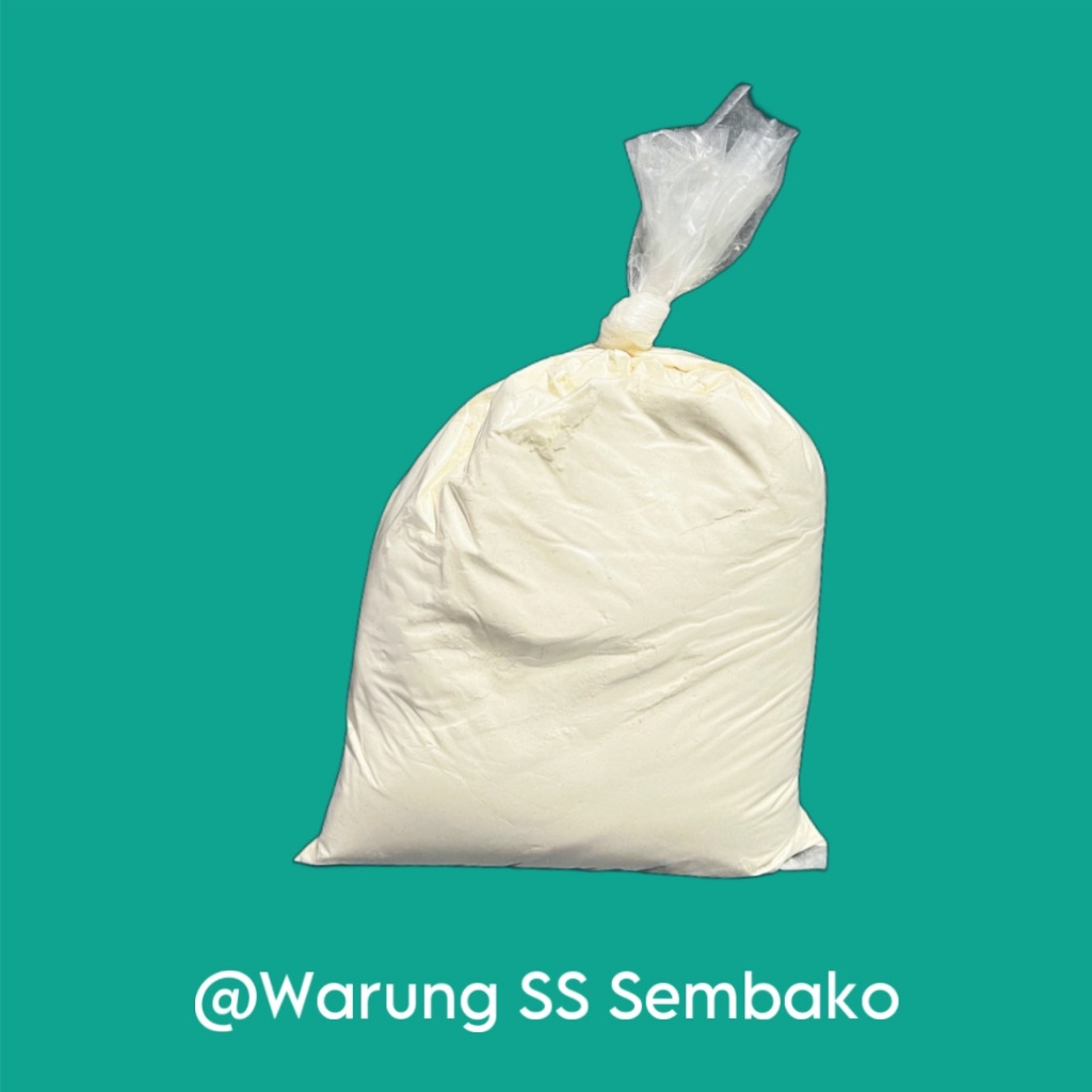 

Tepung Terigu Lencana Merah curah 440 gram