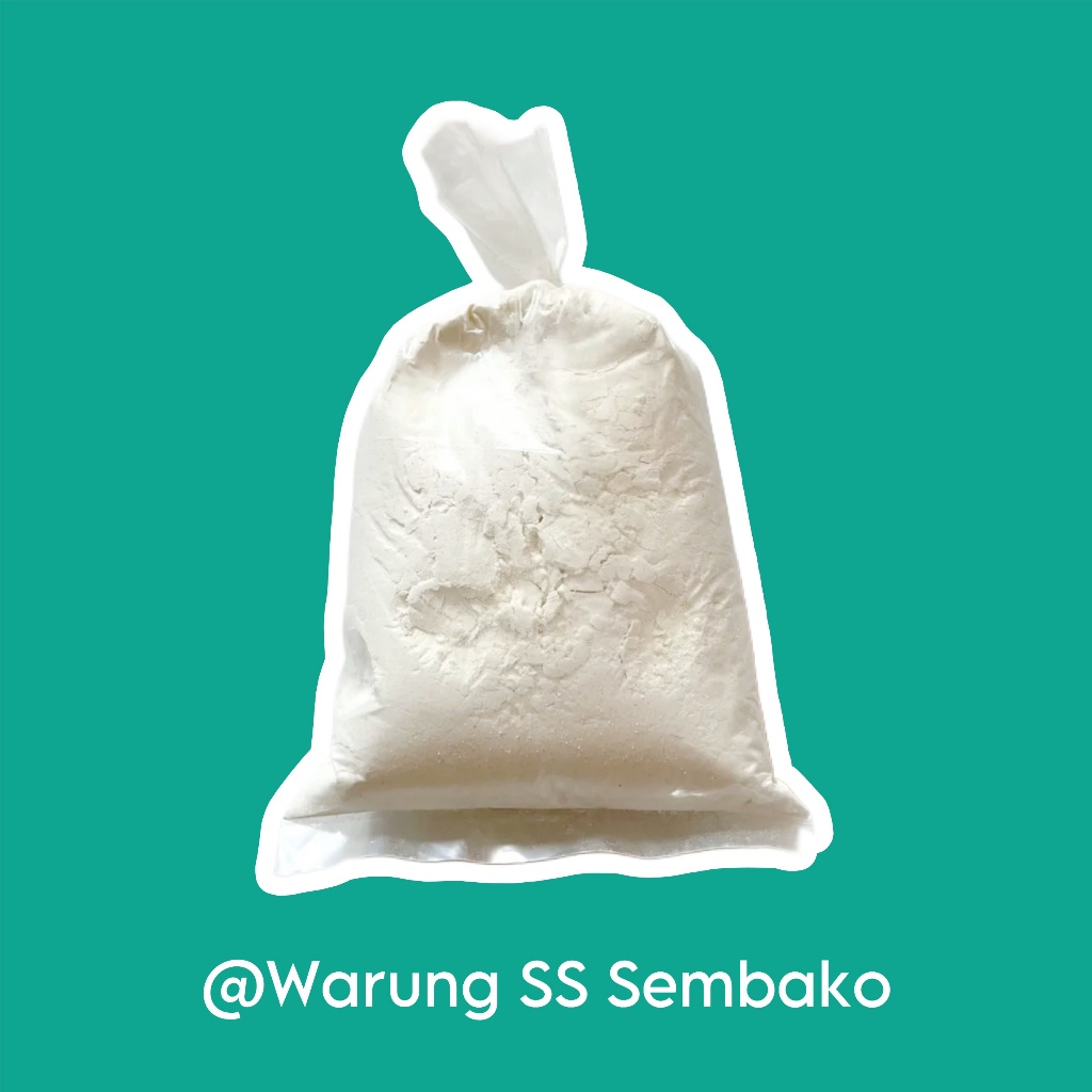 

Tepung Terigu Lencana Merah curah 220 gram