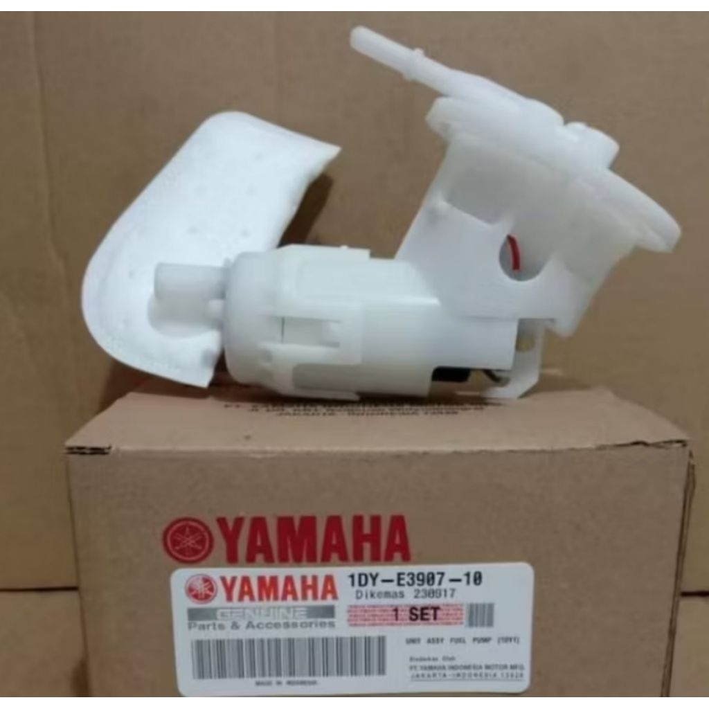 FUEL PUMP ASSY MOTOR JUPITER Z ONE YAMAHA KODE 1DY