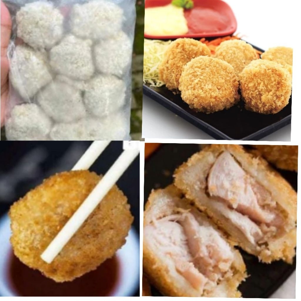 

Kode G. Spicy Chicken Bento Isi 10 Rasa Gurih