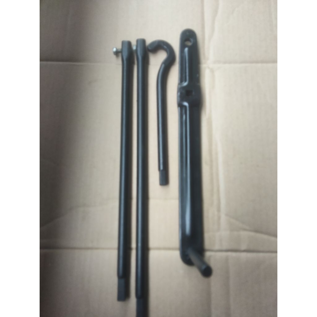 alat pemutar dongkrak mobil kijang orginal