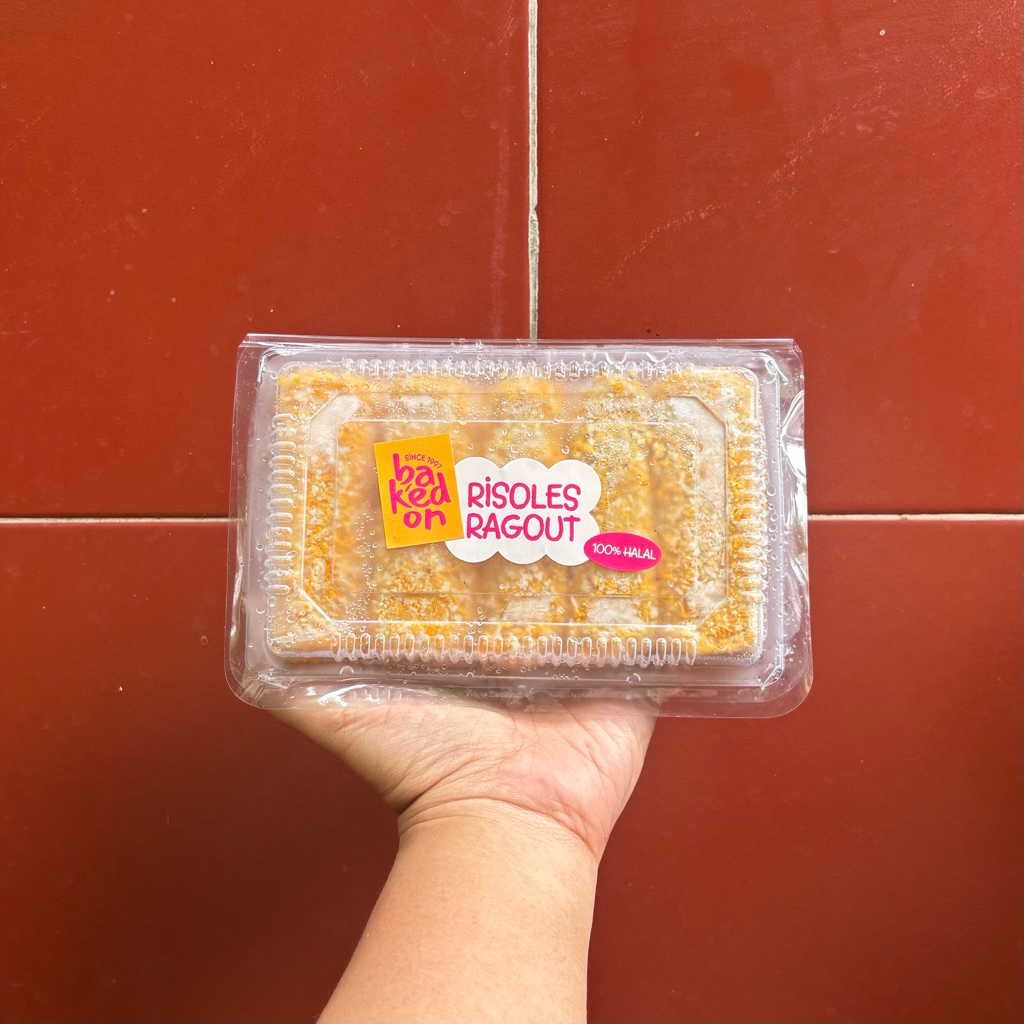 

Bakedon | Frozen Risoles Ragout isi 5