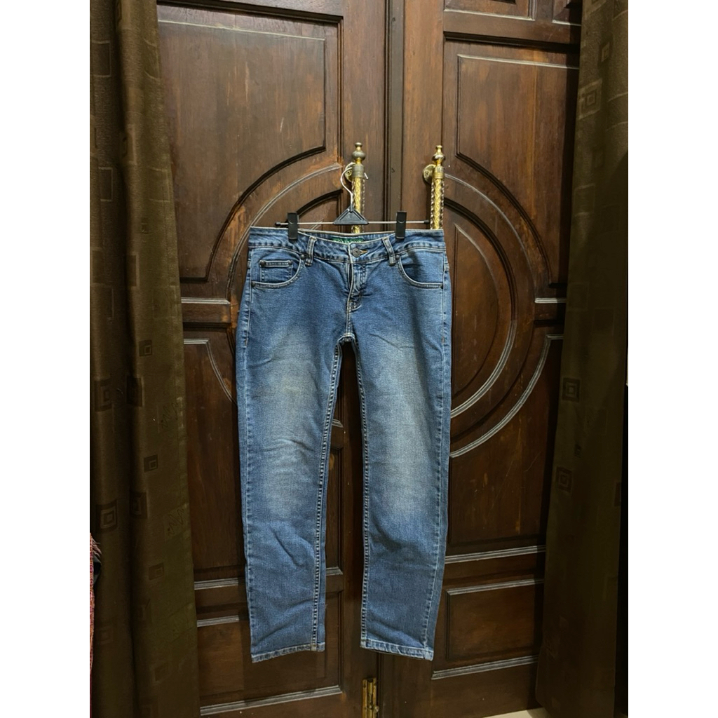 PRELOV jeans brand point one