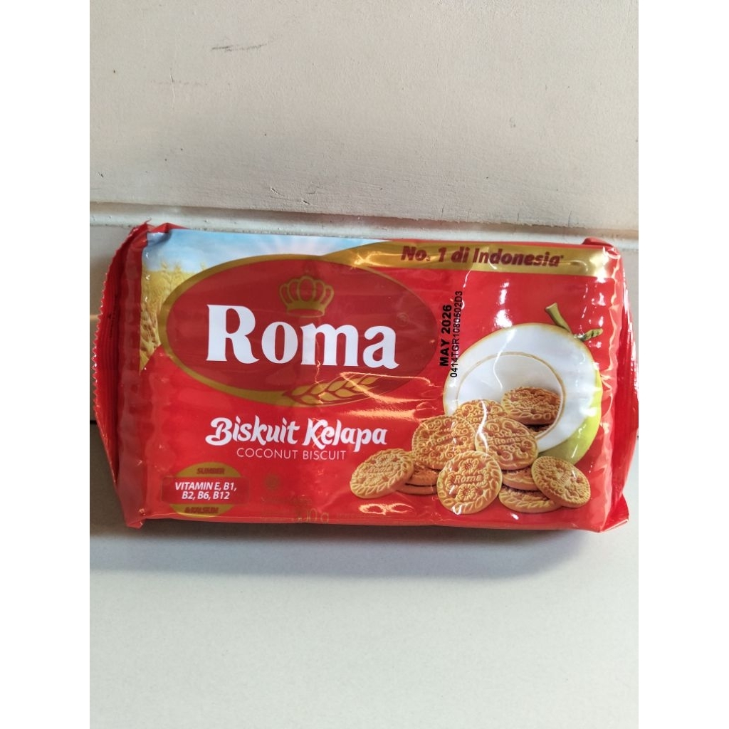 

ROMA KELAPA