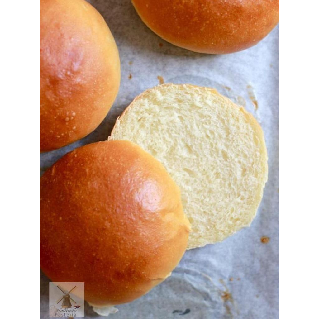 

Brioche Super Soft Hamburger Buns 5 or 8 buns