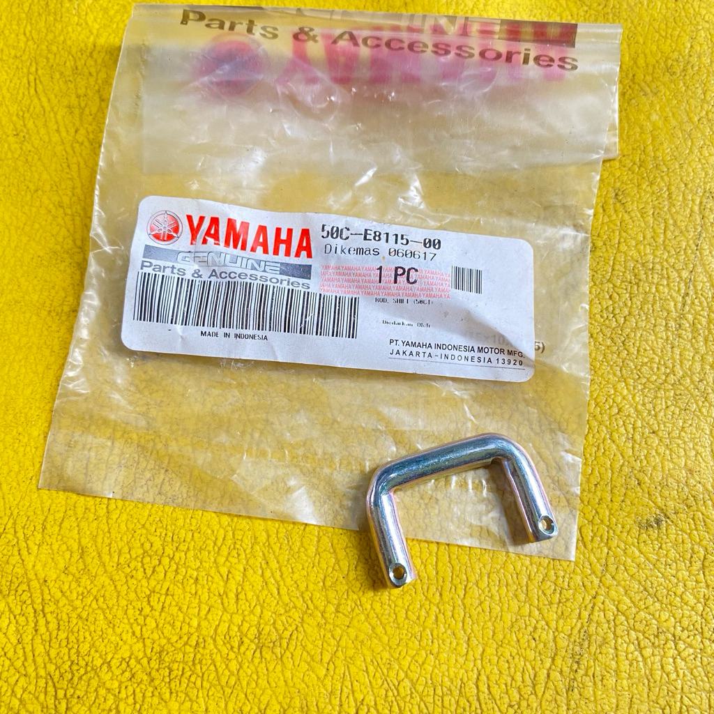 besi road shift U sambungan pedal persneling operan gigi Yamaha jupiter Mx New original YGP 50C-E811
