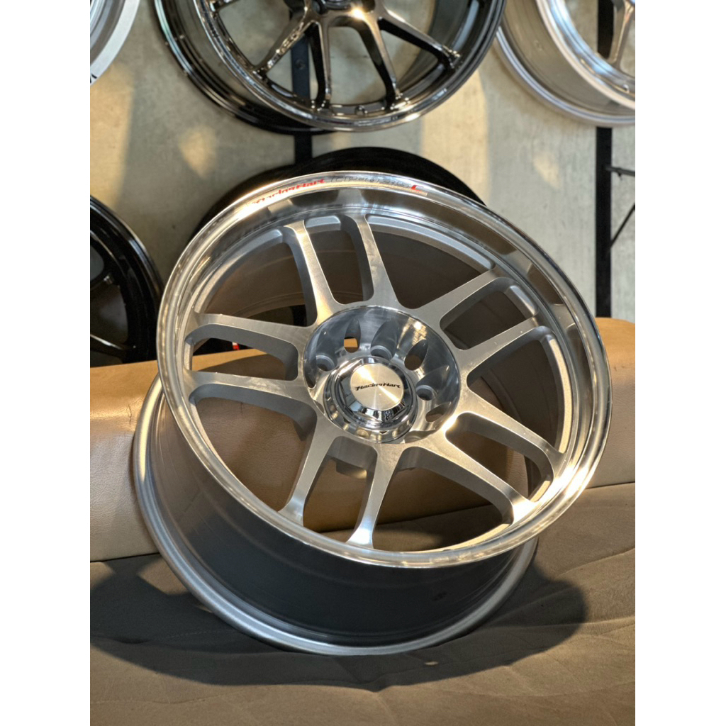 Velg Racing Hart Cp035 R18 Pcd 6x139 Kondisi Baru