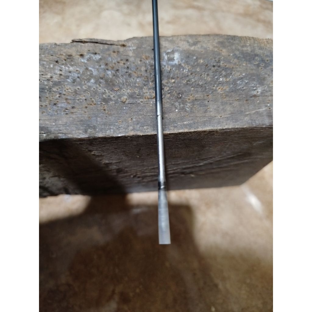 AS BAJA BUBUT 4.5 x 16CM as baja 3mm