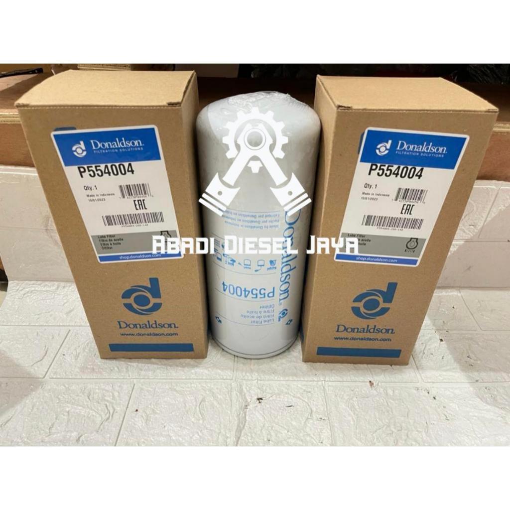 Filter Donaldson P554004 J86 10004