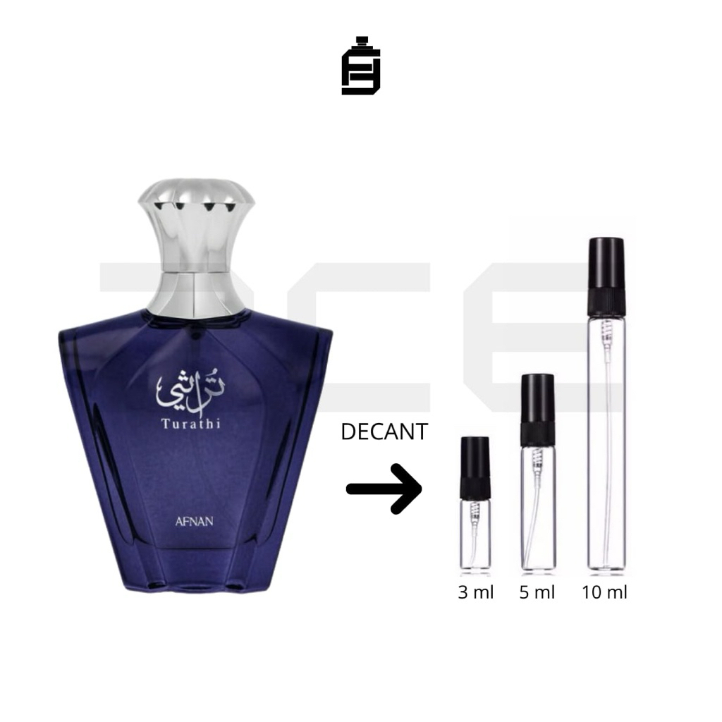 Decant Afnan Turathi Blue