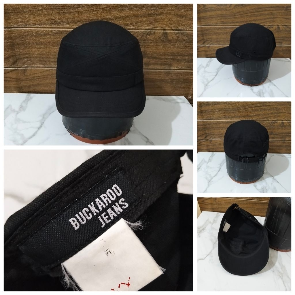 Topi Second BUCKAROO JEANS