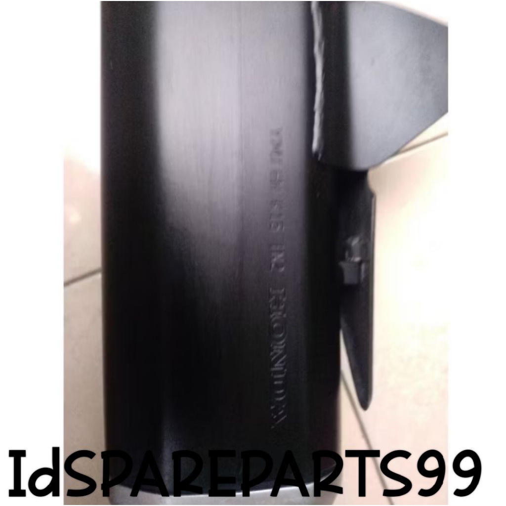 Knalpot Standar Cb150r New Led Kondisi Second Original