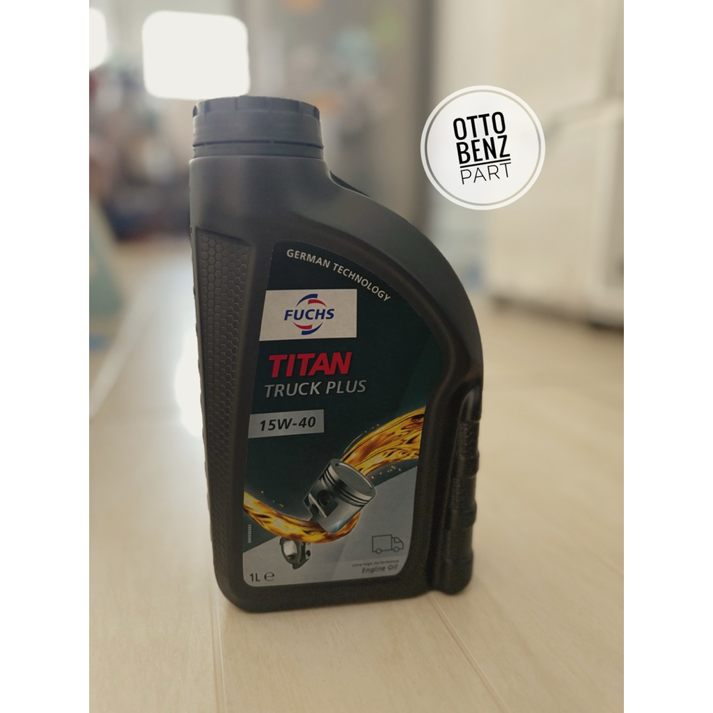Oli Titan Truck Plus SAE 15w-40