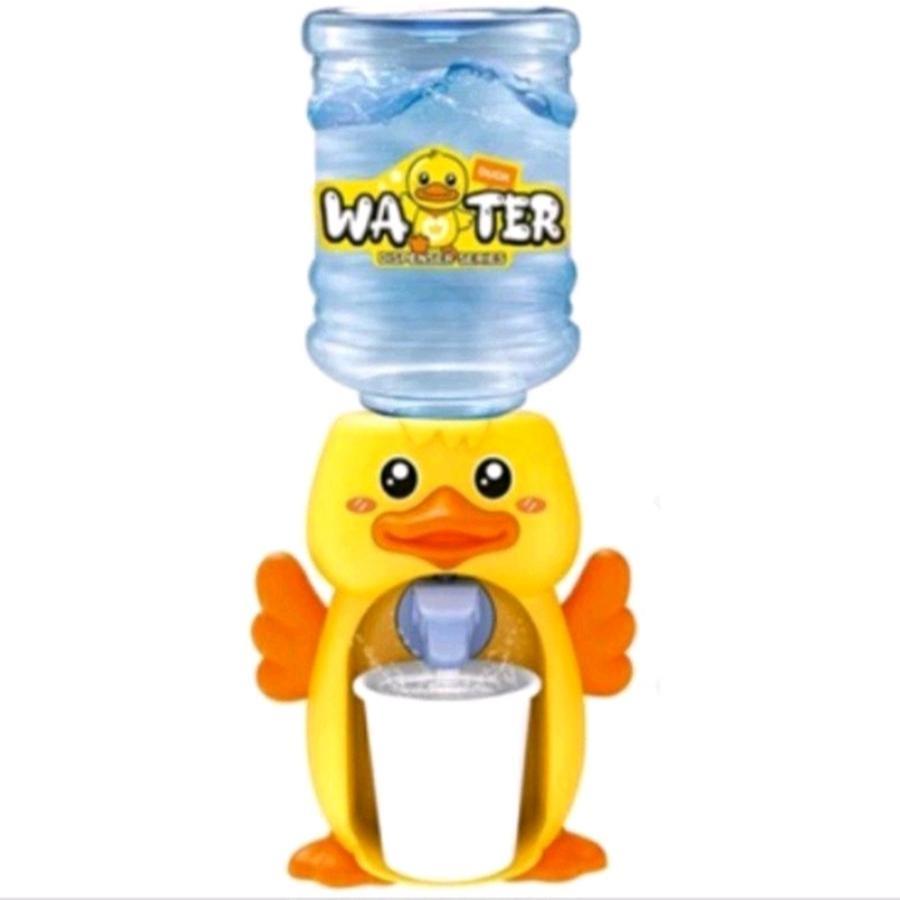 ( MY ACC ) Mainan Anak Dispenser Air Galon Mini / Mini Water Dispenser Air Galon / Mainan Mesin Air 