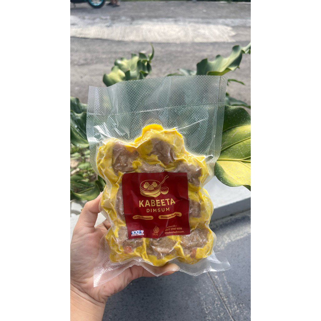 

Frozen Dimsum Premium