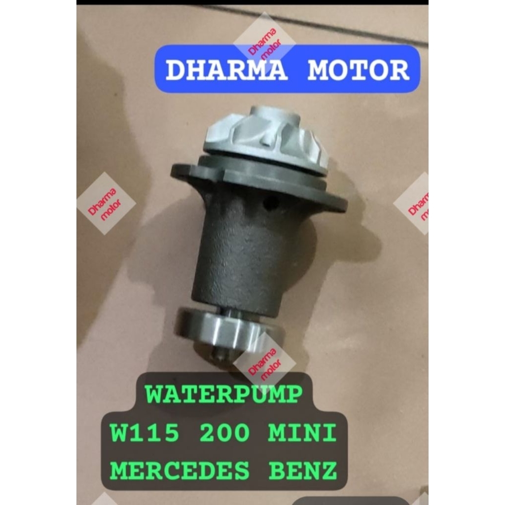 WATERPUMP  W115 200 MINI MERCEDES BENZ