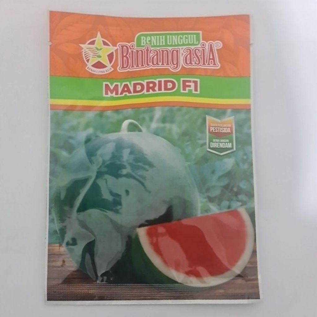 Bibit Semangka (Madrid F1)
