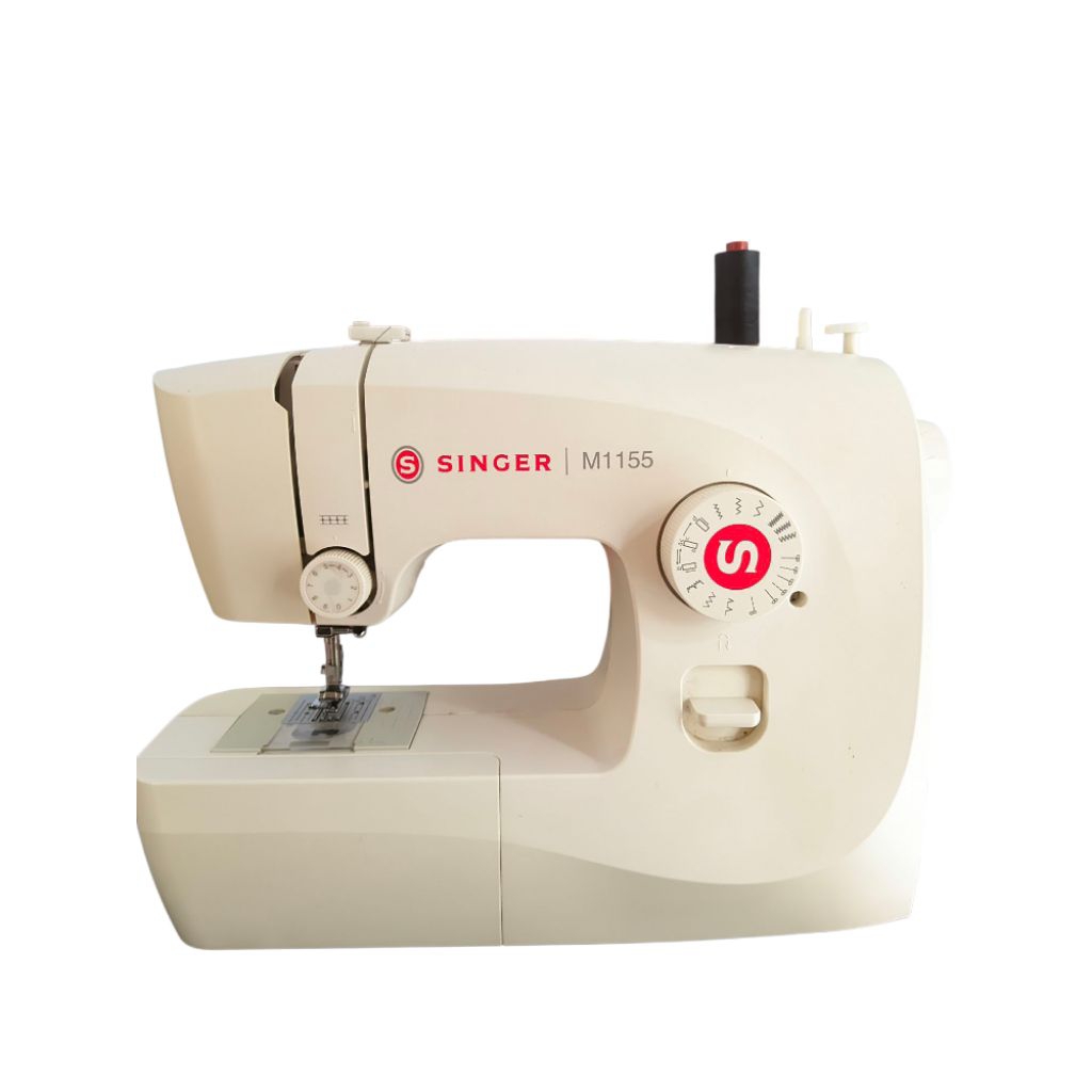 (preloved) Mesin Jahit Portable Singer M1155