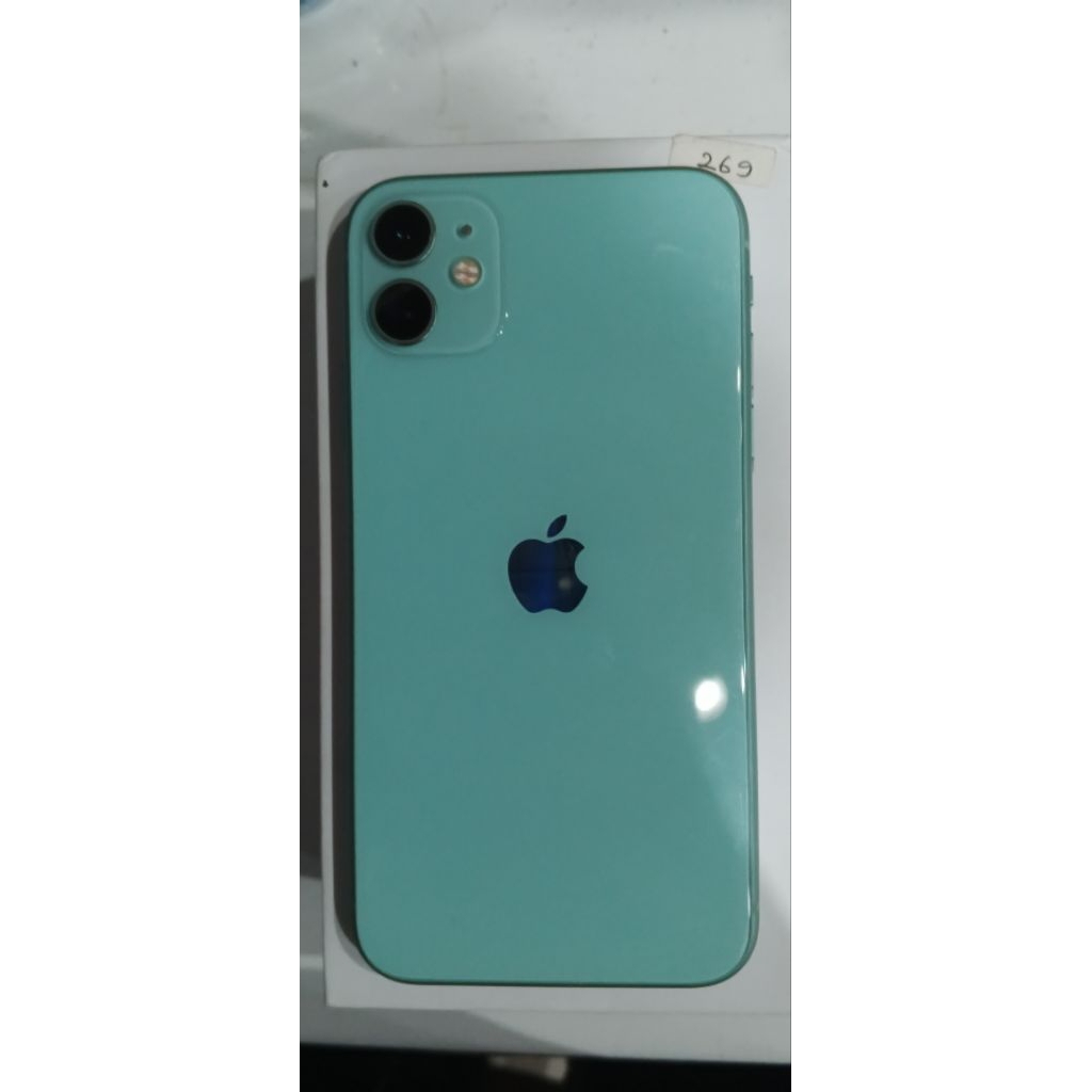 Iphone 11 (Green) 128Gb