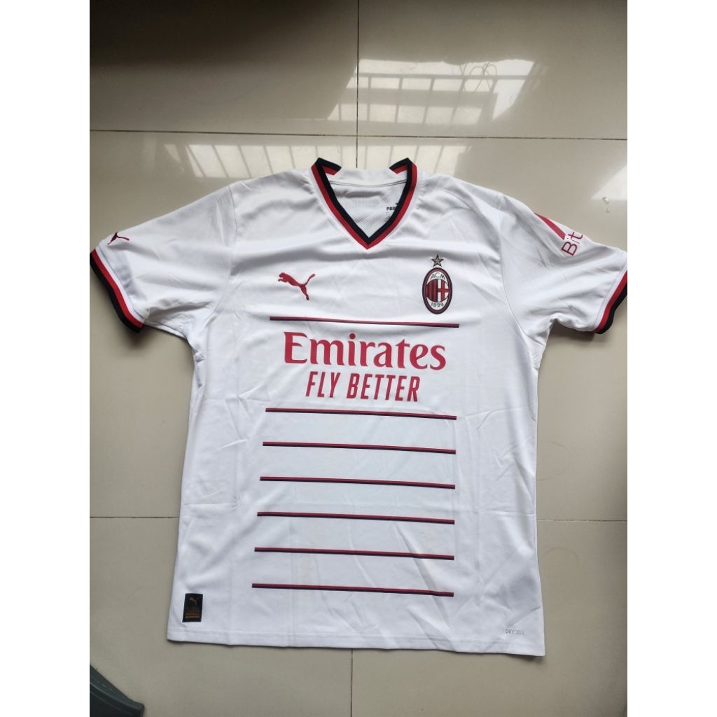 JERSEY ORIGINAL AC MILAN AWAY 2022/2023 (L)