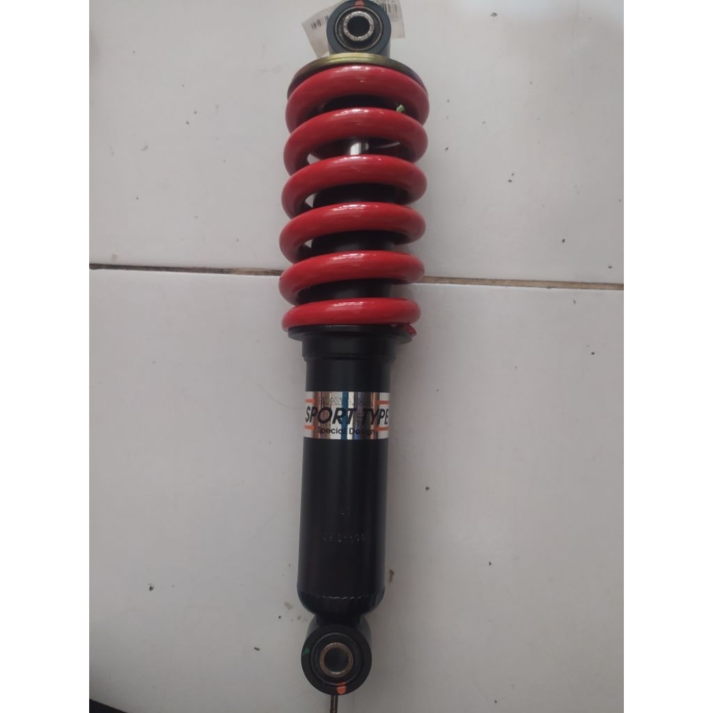 Shock breaker belakang kayaba