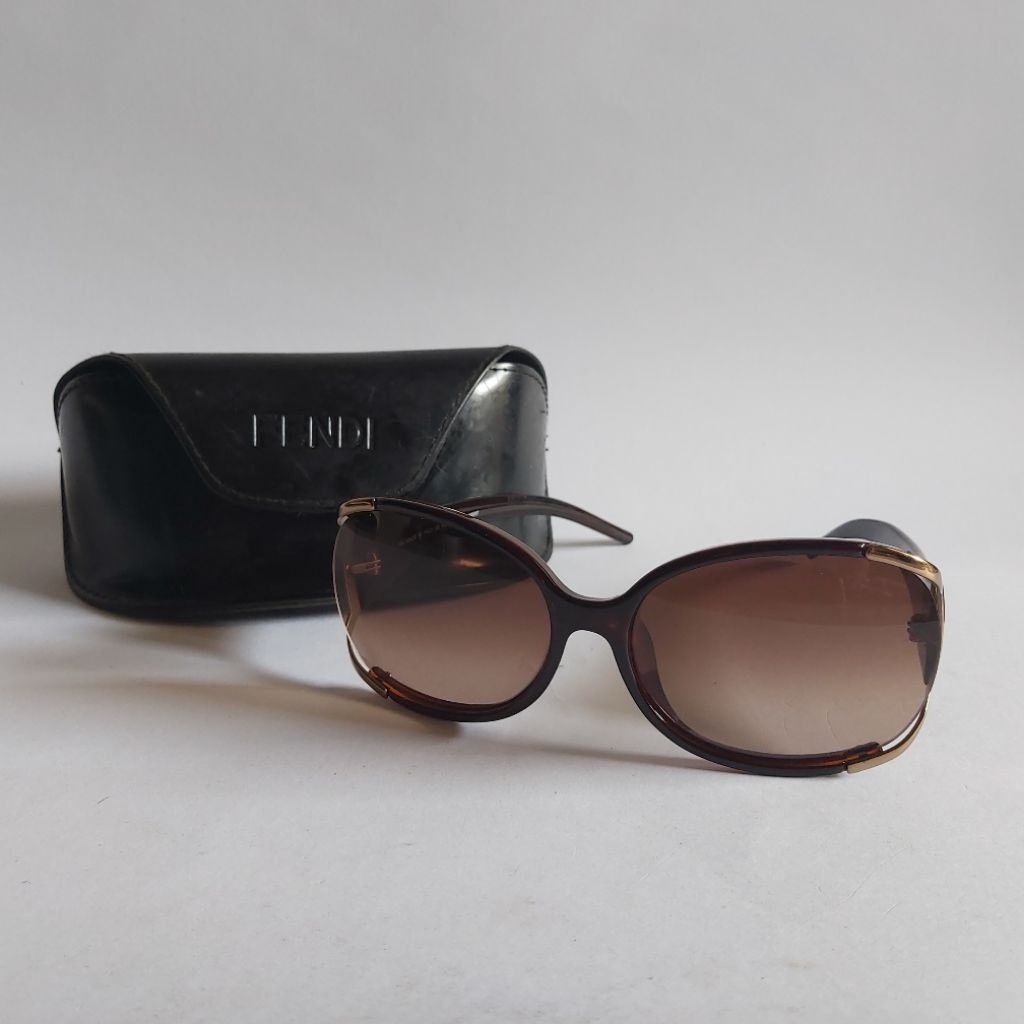 Kacamata Preloved Fendi Authentic FS427