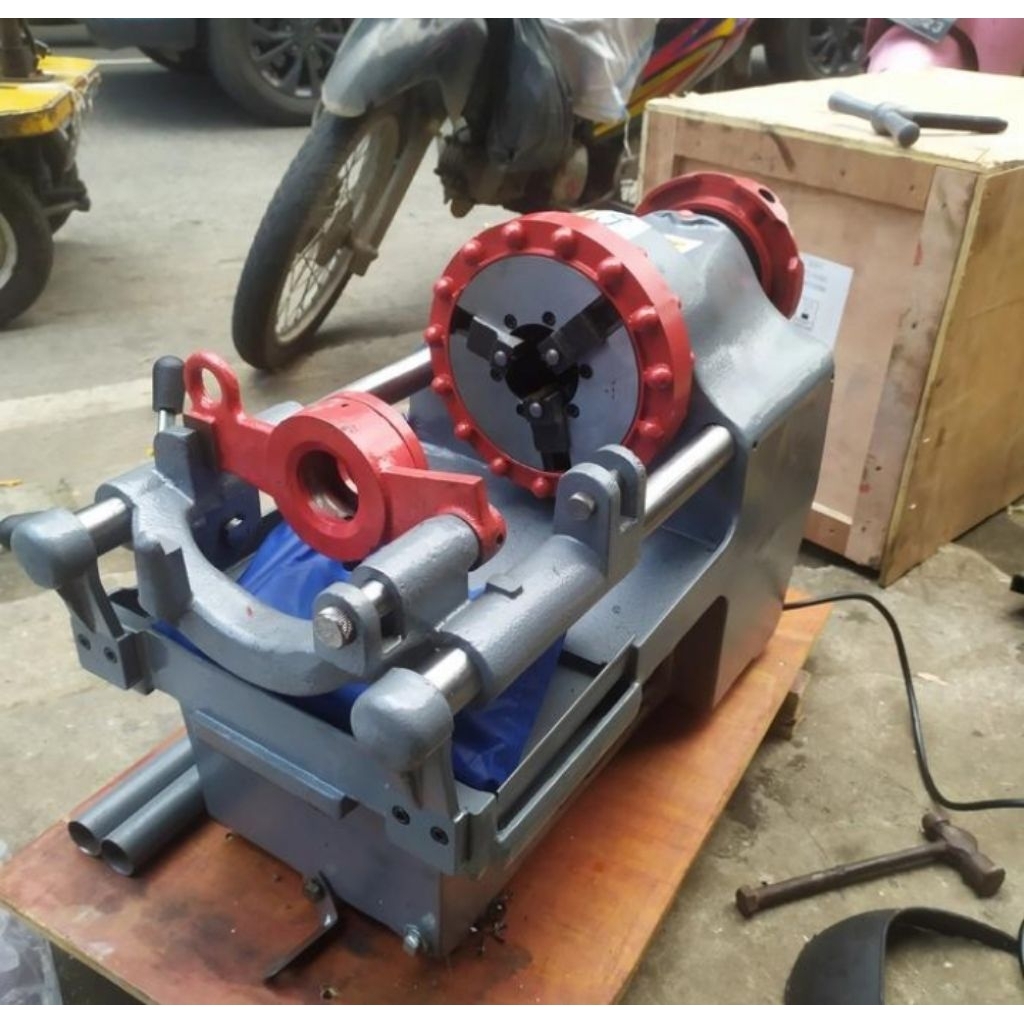 mesin senai drat baut M8-M24