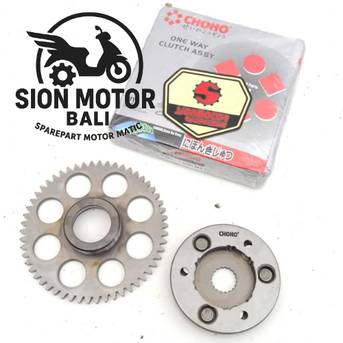 Rumah Pelor Stater Assy / One Way Assy Yamaha Mio M3 / Mio Z Choho